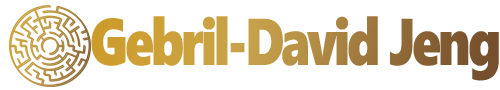 BeLife Logo von Gebril-David Jeng Wegbegleiter in ein wertgeschätztes Leben
